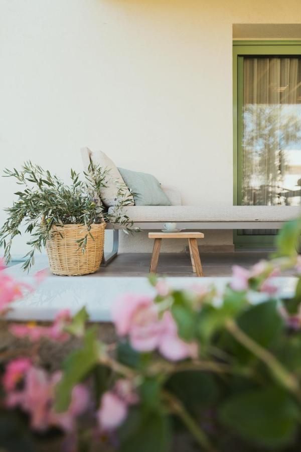 Magnolia Villas Thassos Potos Exterior photo